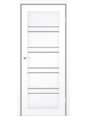 Міжкімнатні Двері StilDoors Antalya (Анталія) колекція Deluxe білий мат 