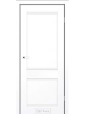 Міжкімнатні Двері Capital 01 (Капітал 01) StilDoors білий мат колекція Classik Міжкімнатні Двері Capital 01 (Капітал 01) StilDoors білий мат колекція Classik