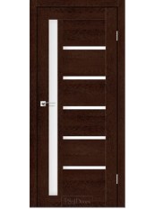 Міжкімнатні Двері Nice (Найс) StilDoors екошпон колекція Riko 38 мм 