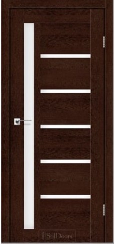 Міжкімнатні Двері Nice (Найс) StilDoors екошпон колекція Riko 38 мм