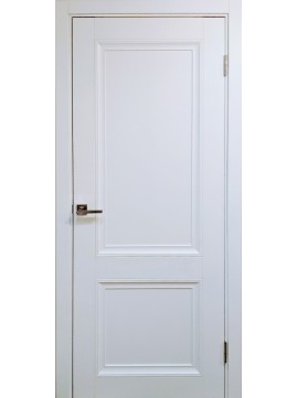 Міжкімнатні Двері Carolina (Кароліна) StilDoors білий матовий колекція Classik