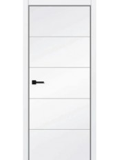 Міжкімнатні Двері модель Simpli-Loft 06 (Сімплі-Лофт 06) StilDoors колекція Simpli-Loft ПП 38 мм 