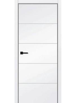 Міжкімнатні Двері модель Simpli-Loft 06 (Сімплі-Лофт 06) StilDoors колекція Simpli-Loft ПП 38 мм 