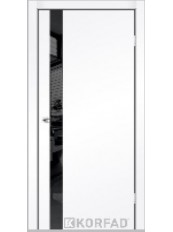 Межкомнатные двери GLP-02 (ГЛП-02) Korfad, коллекция Glass Loft Plato