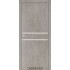 Міжкімнатні двері ALP-03 (АЛП-03) Korfad колекція Aluminium Loft Plato
