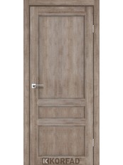 Межкомнатные двери CL-08 Korfad, коллекция Classico
