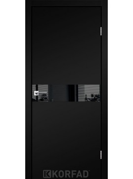 Міжкімнатні двері GLP-01 (ГЛП-01) Korfad колекція Glass Loft Plato