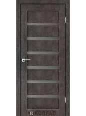 Міжкімнатні двері  PD-01 Korfad колекція Porto Deluxe