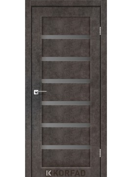 Міжкімнатні двері  PD-01 Korfad колекція Porto Deluxe