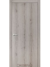 Міжкімнатні двері WP-01 (ВП-01) Korfad колекція Wood Plato