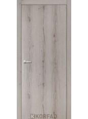 Міжкімнатні двері WP-01 (ВП-01) Korfad колекція Wood Plato