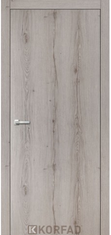 Міжкімнатні двері WP-01 (ВП-01) Korfad колекція Wood Plato