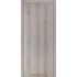 Міжкімнатні двері WP-01 (ВП-01) Korfad колекція Wood Plato