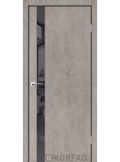 Міжкімнатні двері GLP-02 (ГЛП-02) Korfad колекція Glass Loft Plato
