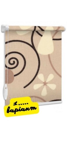 Ролети тканинні з колекції Barvy 5236-1