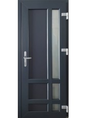 Входные двери Termoplast Металопластиковые 22-10П 970х2050