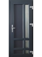 Входные двери Termoplast Металопластиковые 22-10П 970х2050