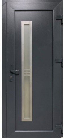Входные двери Termoplast Металопластиковые 22-13П 970х2050