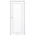 Межкомнатные Двери Asmara (Асмара) StilDoors коллекция Classik белый мат ПП