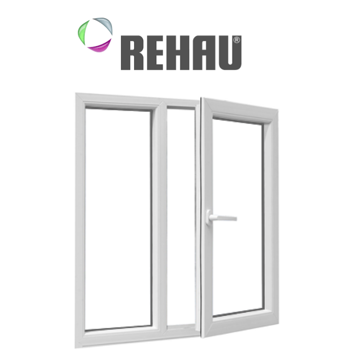 вікна rehau в Сезон Плюс