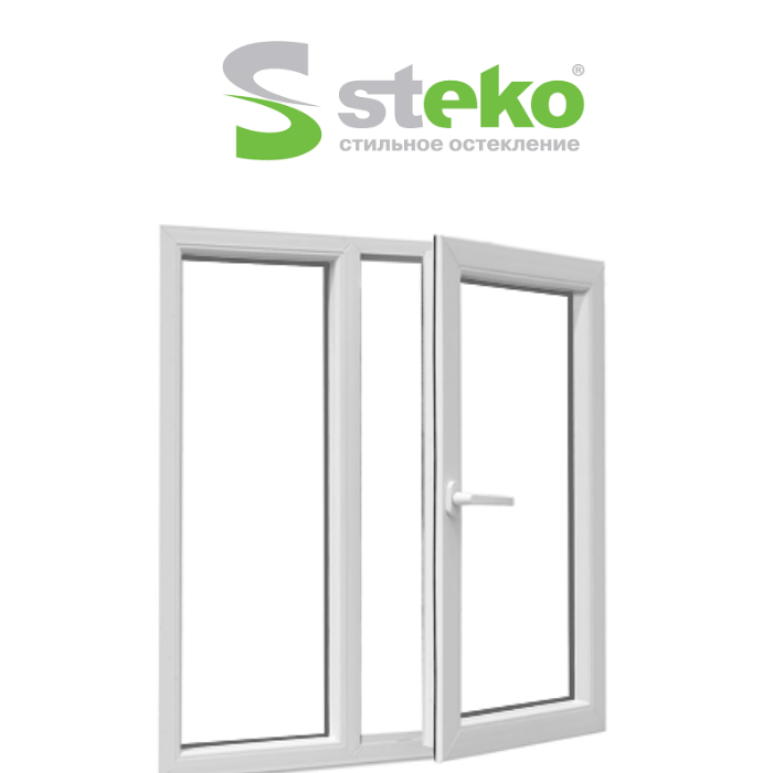 вікна Steko