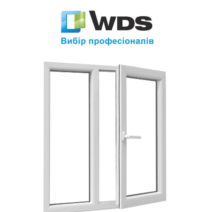 Вікна wds в Сезон Плюс