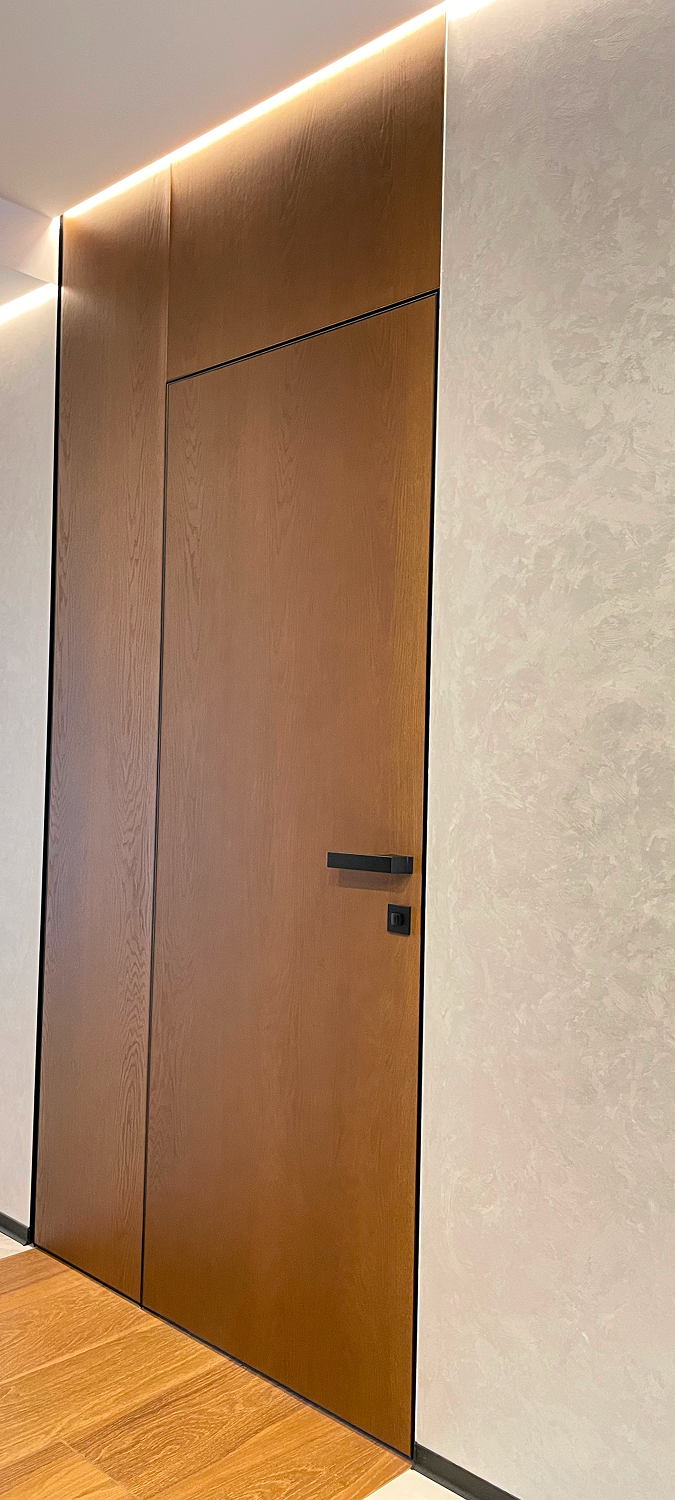 Door example 1
